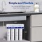 Ispring 001um UltraFiltration Under Sink Water Filter System CU-A4 - alternate 4